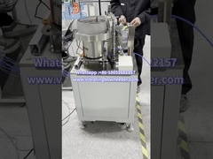 얽매이지 않는 스프링 공급 해결: 스프링 스프링을 위한 진동 컵 피더