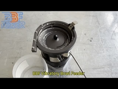 산업 진동 컵 피더 맞춤 조정 속도 자동 작은 입자 컵 피더