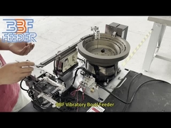 좋은 품질 내구성 산업 고 정밀성 작은 O 반지 진동 피더 그릇