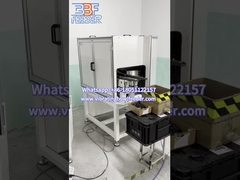 낮은 소음 회전 부품 진동 컵 피더