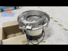 고정 클립 진동 컵 피더 맞춤형 디자인 자동 회전 피더