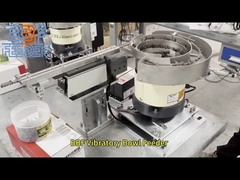 탄소 브러시 진동 볼 피더 고성능 자동 맞춤형 부품 피더