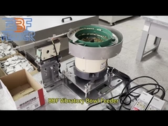 정밀 방향 진동 볼 피더 회전 자석 진동 금속 스탬핑 부품