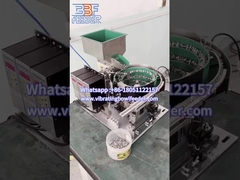 스테인리스 304 전문 디자인 진동 컵 피더