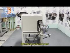 산업용 저소음 진동 볼 피더 O-링 부품 공급 시스템