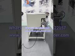 중국 CE 승인 원형 부품 진동 볼 피더