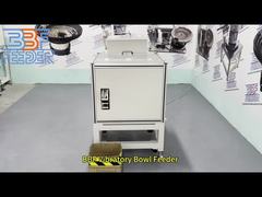 맞춤형 스테인리스 스틸 진동 그릇 피더