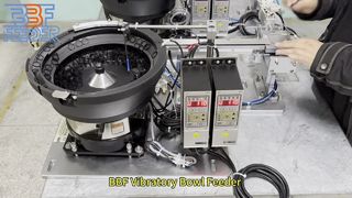 중국 제조업체 진동 보울 피더고정확도 맞춤형 플라스틱 스냅 링 피더