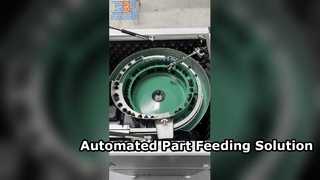 중국 제조업체 캡 진동 보울 피더