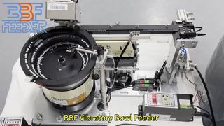 맞춤형 맞춤형 진동 공급 실리콘 와셔 진동 보울 피더