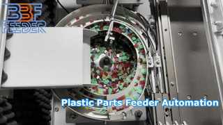 자동 진동 보울 피더 도매 맞춤형 플라스틱 부품 피더